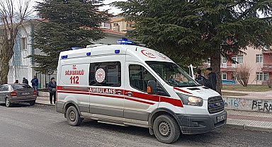 Çocuk parkında çıkan kavga kanlı bitti: 1 yaralı