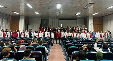 Çocuk Sağlığı ve Hastalıkları Anabilim Dalı yarım asrı geride bıraktı