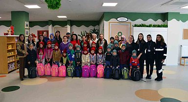 Çocuklar haklarını öğreniyor