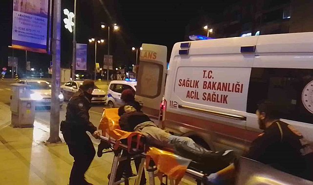Çorlu'da silahlı saldırı: 2 yaralı