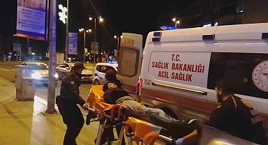 Çorlu'da silahlı saldırı: 2 yaralı