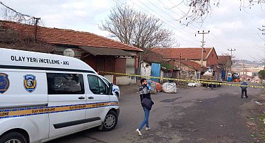Çorlu'da silahlı yaralama