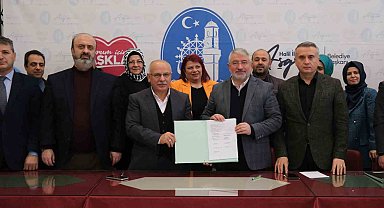 Çorum Belediyesi, daimi işçilere yüzde 150 zam yaptı