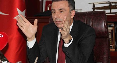 Çorum Cumhuriyet Başsavcısı Ahmet Bektaş: "Çorum tarihinin en yüksek suç oranına ulaştı"