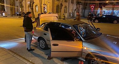 Çorum polisinden 'şok' denetim