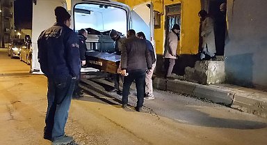 Çorum'da 61 yaşındaki adam evinde ölü bulundu