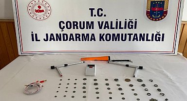 Çorum'da jandarma timleri suçlulara göz açtırmıyor