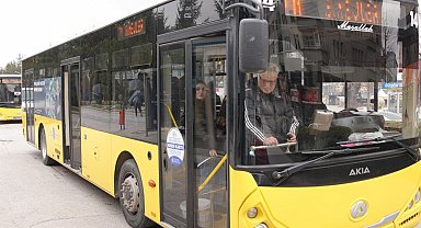 Çorum'da otobüs seferlerine yeni düzenleme