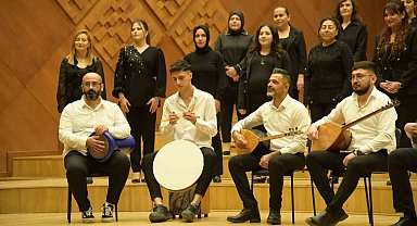 CSO'da Türk Müziği Korosu rüzgarı