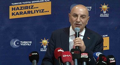 Cumhur İttifakı ABB Başkan Adayı Altınok: "Ankara Büyükşehir Belediyesi enflasyon oranının altında bir zam yaptı"
