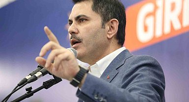 Cumhur İttifakı Adayı Murat Kurum, "Bayrampaşalıların yürüme mesafesinde ulaşabileceği Millet Bahçesi'ni Bayrampaşa'mıza armağan ettik"