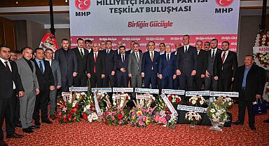 Cumhur İttifakı Bursa'da hedefe kitlendi