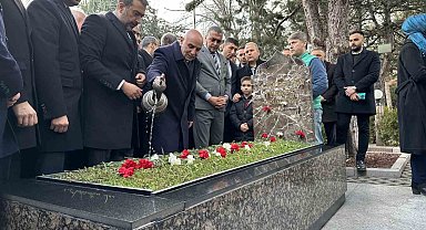 Cumhur İttifakı'nın ABB Başkan adayı Altınok: "Ankara'nın altın çağı başlayacak"