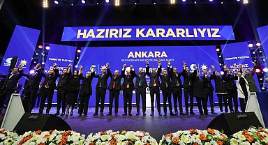 Cumhur İttifakı'nın Ankara Büyükşehir Belediye Başkanı Adayı Turgut Altınok oldu