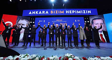 Cumhur İttifakı'nın Ankara ilçe belediye başkan adayları belli oldu