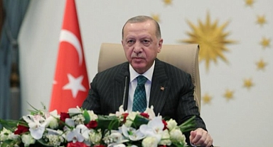 Cumhurbaşkanı Erdoğan, Mehmetçik’in yeni yılını kutladı