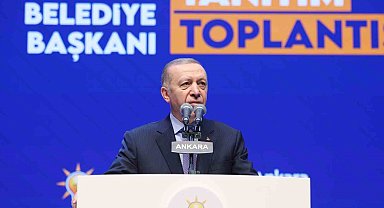 Cumhurbaşkanı Erdoğan: "Emeklilerimizin refah seviyesini yükseltmek için tüm imkanlarımızı seferber etmiş durumdayız"