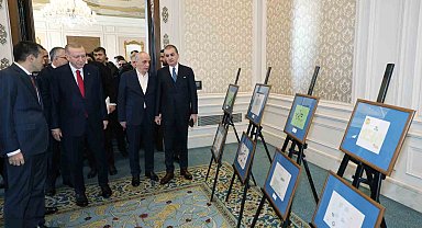 Cumhurbaşkanı Erdoğan: "Enflasyondaki düşüş yılın ikinci yarısı daha net hissedilecektir"