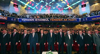Cumhurbaşkanı Erdoğan: "İstanbul 5 yıl gibi kısa sürede çeyrek asırlık irtifa kaybetti"
