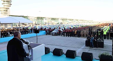 Cumhurbaşkanı Erdoğan: "İstanbul'u yeniden ayağa kaldıracağız"