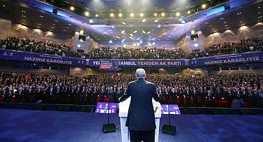Cumhurbaşkanı Erdoğan: "Özgür efendiyi de özgürleştireceğiz"