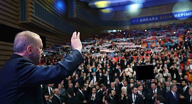 Cumhurbaşkanı Erdoğan: "Tüm oyun planlarını yalan ve algı üzerine kuran iş bilmezlerin elinde şehirlerimiz perişan oldu"