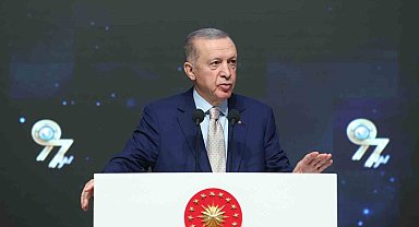 Cumhurbaşkanı Erdoğan: "Yabancı karşıtlığı ve İslam düşmanlığı gibi yeni tehditler kurumumuzun radarına girmiştir"