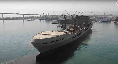 Cumhurbaşkanı Erdoğan, Yalova'da TCG Derya'nın teslim törenine katılacak
