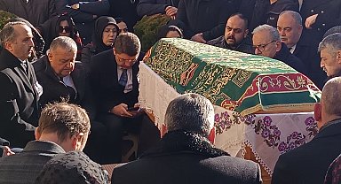 Cumhurbaşkanı Erdoğan'dan Başkan Fırıncıoğlu'na taziye telefonu