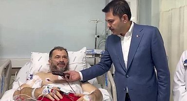 Cumhurbaşkanı Erdoğan'dan, Fatih Camii İmamı Galip Usta'ya "geçmiş olsun" telefonu