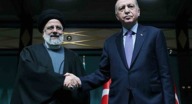 Cumhurbaşkanı Erdoğan'dan terörle mücadelede İran'la işbirliği vurgusu