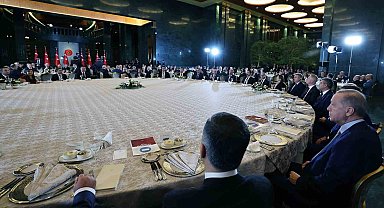 Cumhurbaşkanı Erdoğan'dan yerel seçim mesajı: "Sandığa gölge düşürülmesine izin vermeyeceğiz"