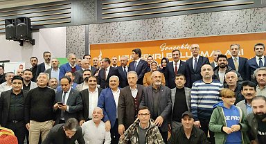 Cumhurbaşkanı Yardımcısı Cevdet Yılmaz: "İstanbul'un lafa değil, hizmete ihtiyacı var"