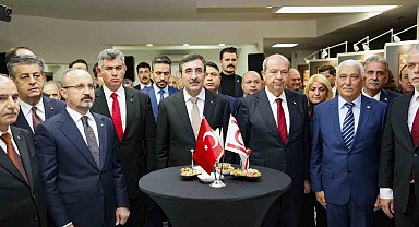 Cumhurbaşkanı Yardımcısı Yılmaz: " Yargımız titizlikle ele alacaktır, hukuki süreci yakından takip edeceğiz"