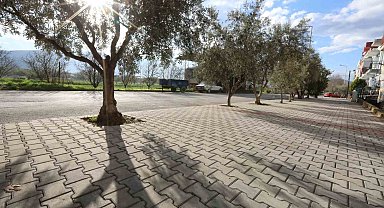 Cumhuriyet Mahallesi sakinlerinden Filiz Başkan'a teşekkür