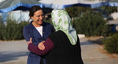 Cumhuriyet Mahallesi'nde çalışmalar tamamlandı: Kent mutlu