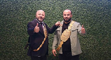CW Enerji, Şampiyon Başpehlivan Orhan Okulu'yu ağırladı