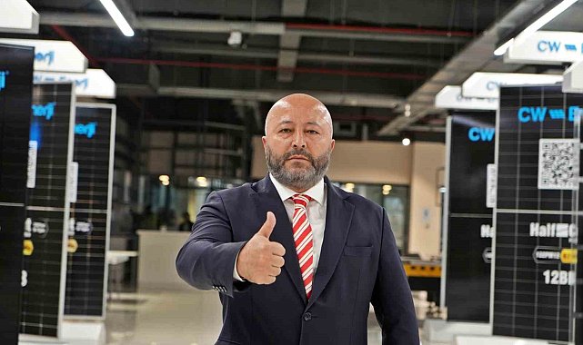 CW Enerji'den Almanya'da dev yatırım