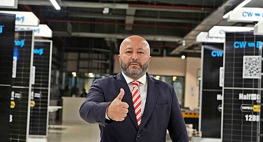 CW Enerji'den Almanya'da dev yatırım