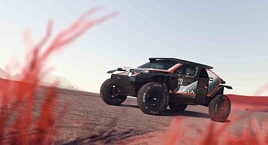 Dacia'dan Dakar hamlesi