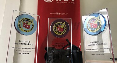 DAGC'den Erzincan İHA'ya 3 ödül