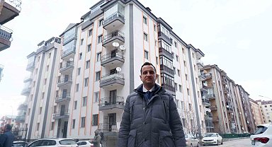 Dalmaçyalı'dan ısı yalıtımı ile eksi 7 derecede dahi doğal gaz faturasından tasarruf