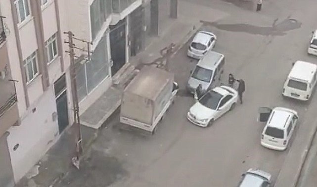 Damat cinayetinin yeni görüntüleri ortaya çıktı