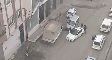 Damat cinayetinin yeni görüntüleri ortaya çıktı