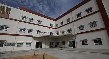 Darende'de fizik tedavi binası açılıyor