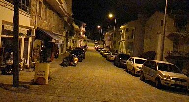 Datça açıklarında 4.3 büyüklüğünde deprem