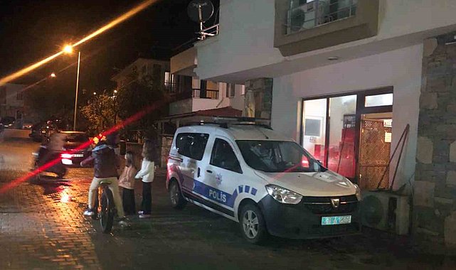Datça'da yaşlı adam evinde ölü bulundu