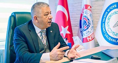 Demokratik Sağlık Sen Genel Başkanı Demircan'dan AYM'nin toplu sözleşme kararına destek