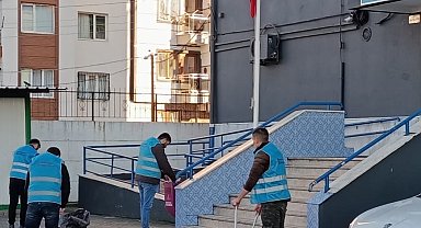 Denetimli Serbestlik'ten ara tatilde okullara destek