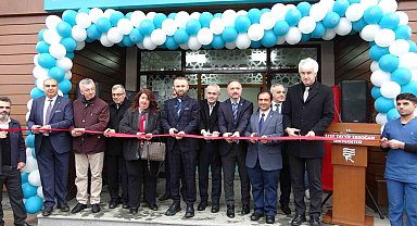 Deney Hayvanları Uygulama ve Araştırma Merkezi hizmete girdi